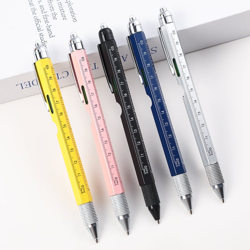 Birunoacen 9-in-1 Multitool Pen