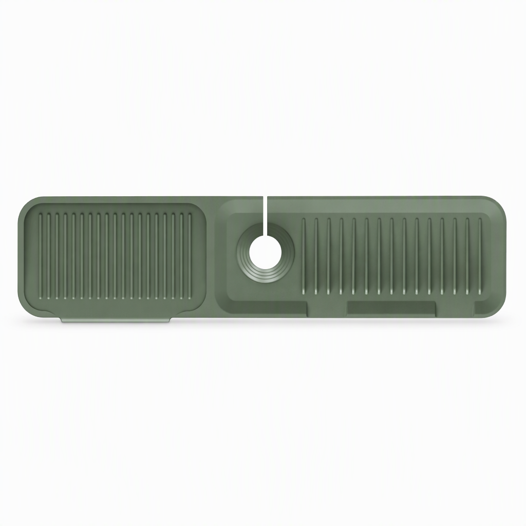 Faucet splash guard source view 22