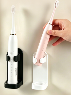 Wall-Mounted Electric Toothbrush Holder
