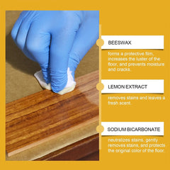 Restore Shine In Seconds 🏠Beeswax Wood Polish Spray