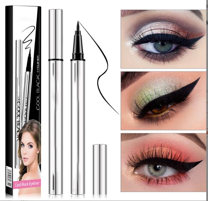 Waterproof Long-Lasting Eyeliner