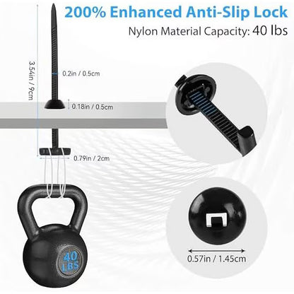 Cavaunory™ – Professional Locking Fastener