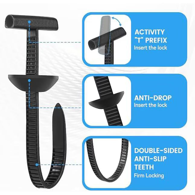 Cavaunory™ – Professional Locking Fastener