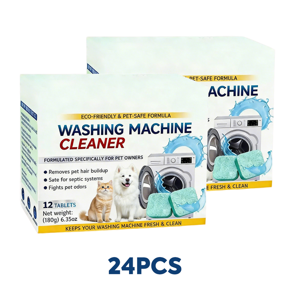 🔥Last Day Buy 2 Get 1 Free🔥Washing Machine Cleaner Pro