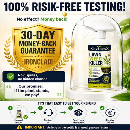 ⚡ [Spring Backyard Revival] Easy & Stress-Free Domestic Weed Killer Spray | Fast-Acting Lawn & Garden Care