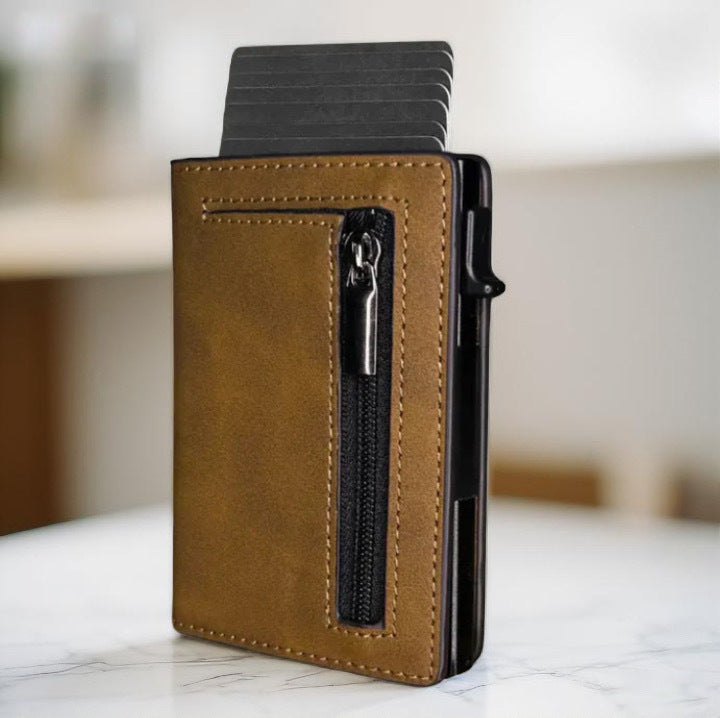 Cavaunory Wallet