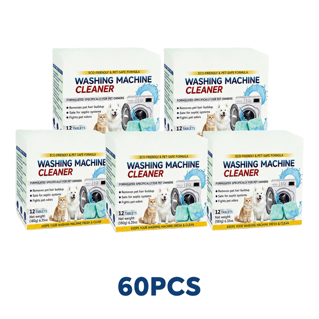 🔥Last Day Buy 2 Get 1 Free🔥Washing Machine Cleaner Pro