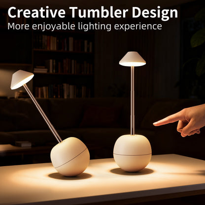 Creative Tumbler RGB Rechargeable Night Light