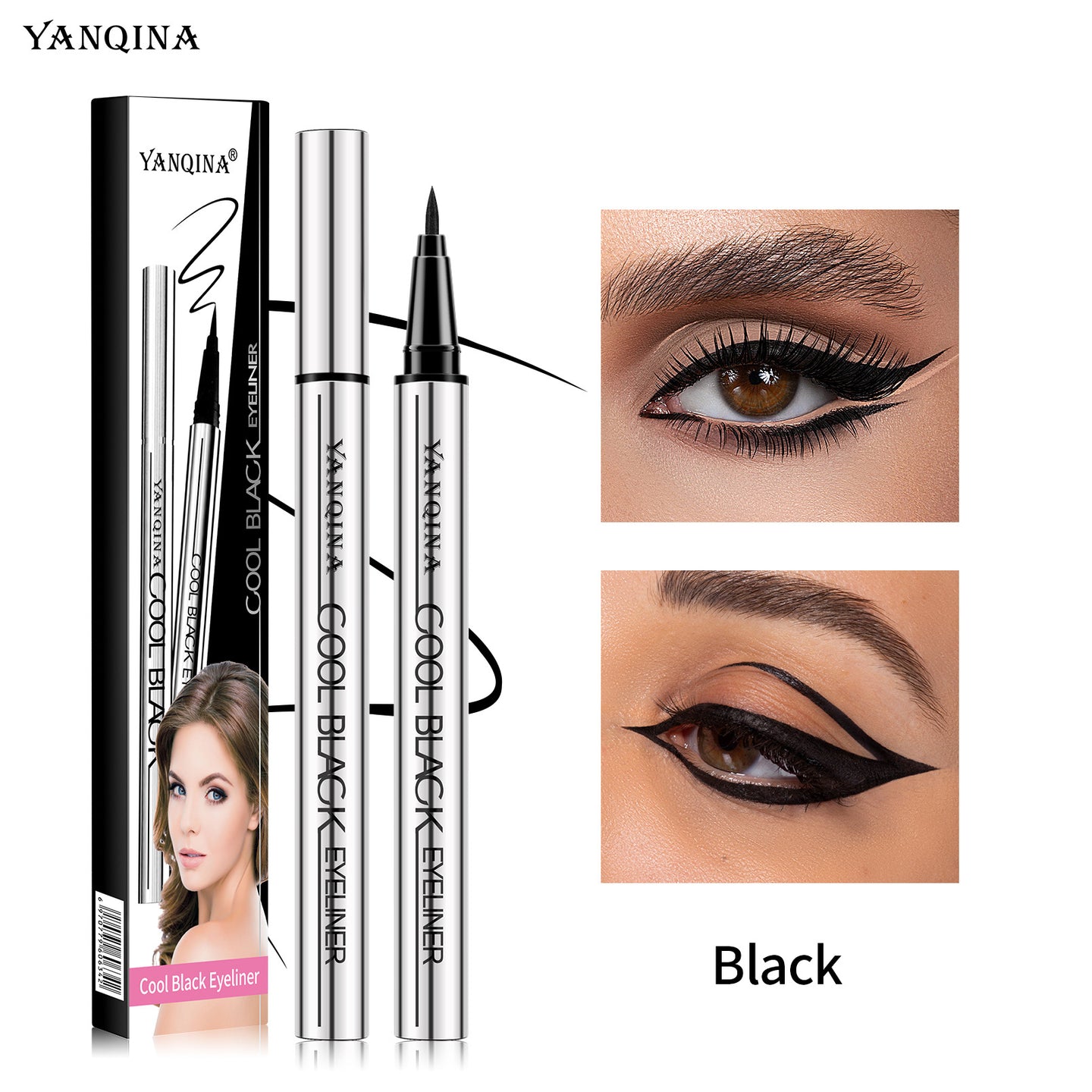 Waterproof Long-Lasting Eyeliner