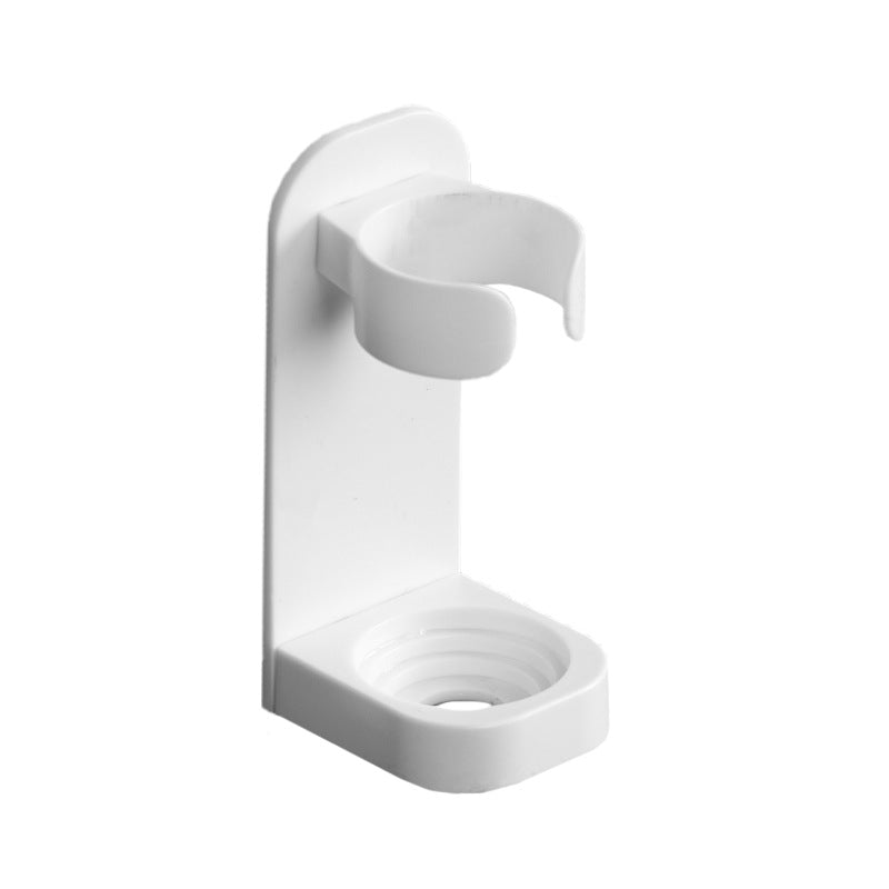 Wall-Mounted Electric Toothbrush Holder