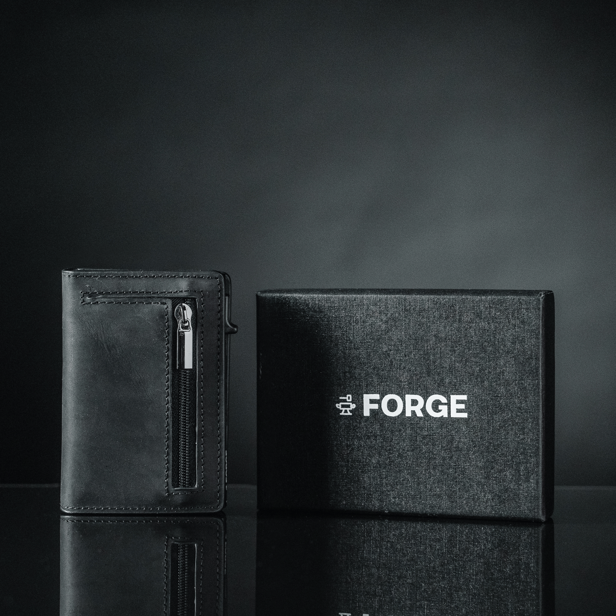 Cavaunory Wallet