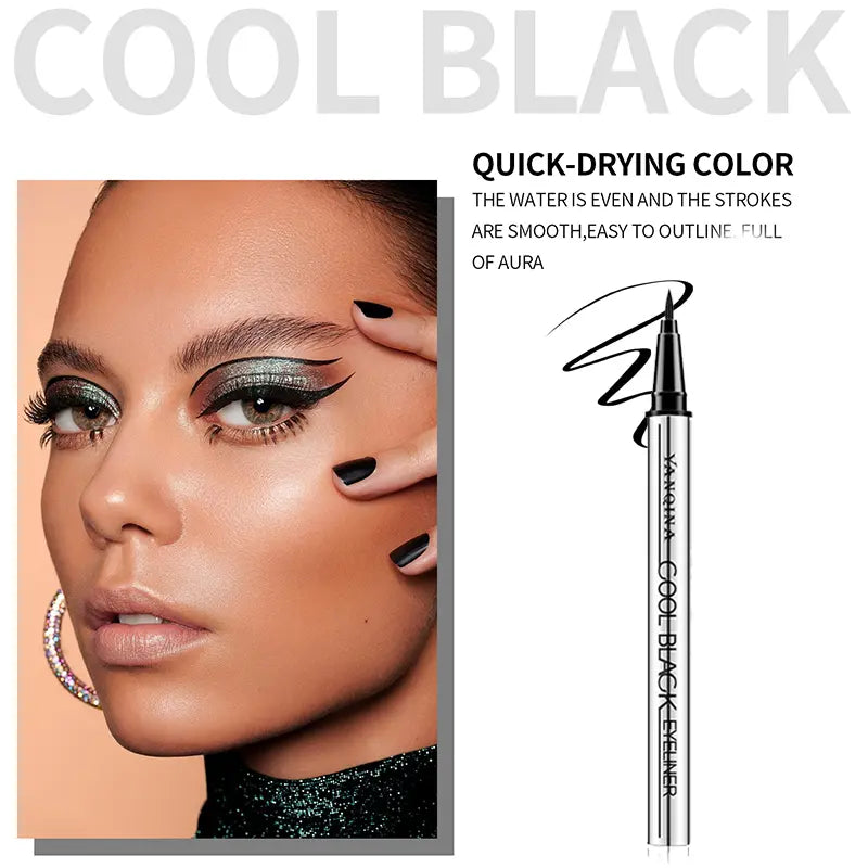 Waterproof Long-Lasting Eyeliner