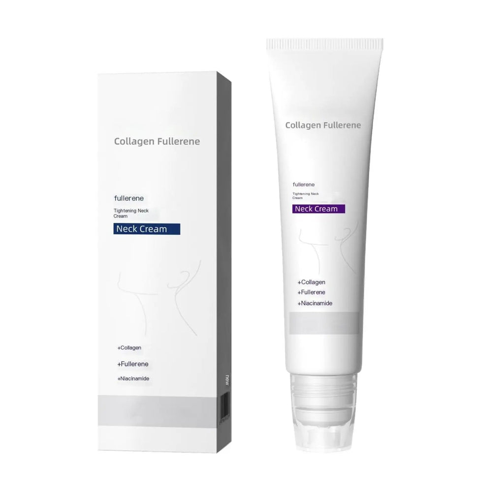 Collagen Neck Firming Cream for Wrinkles and Double Chin