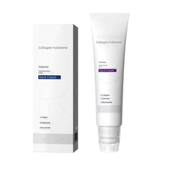 Collagen Neck Firming Cream for Wrinkles and Double Chin