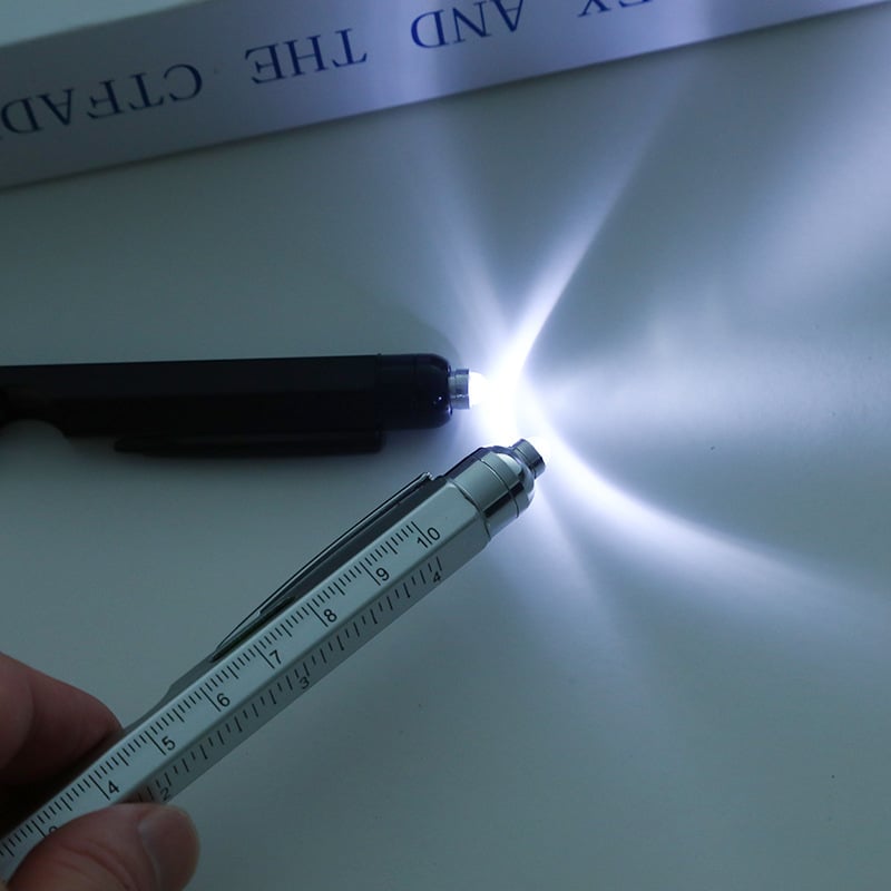 Birunoacen 9-in-1 Multitool Pen