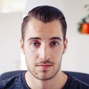 Customer review avatar