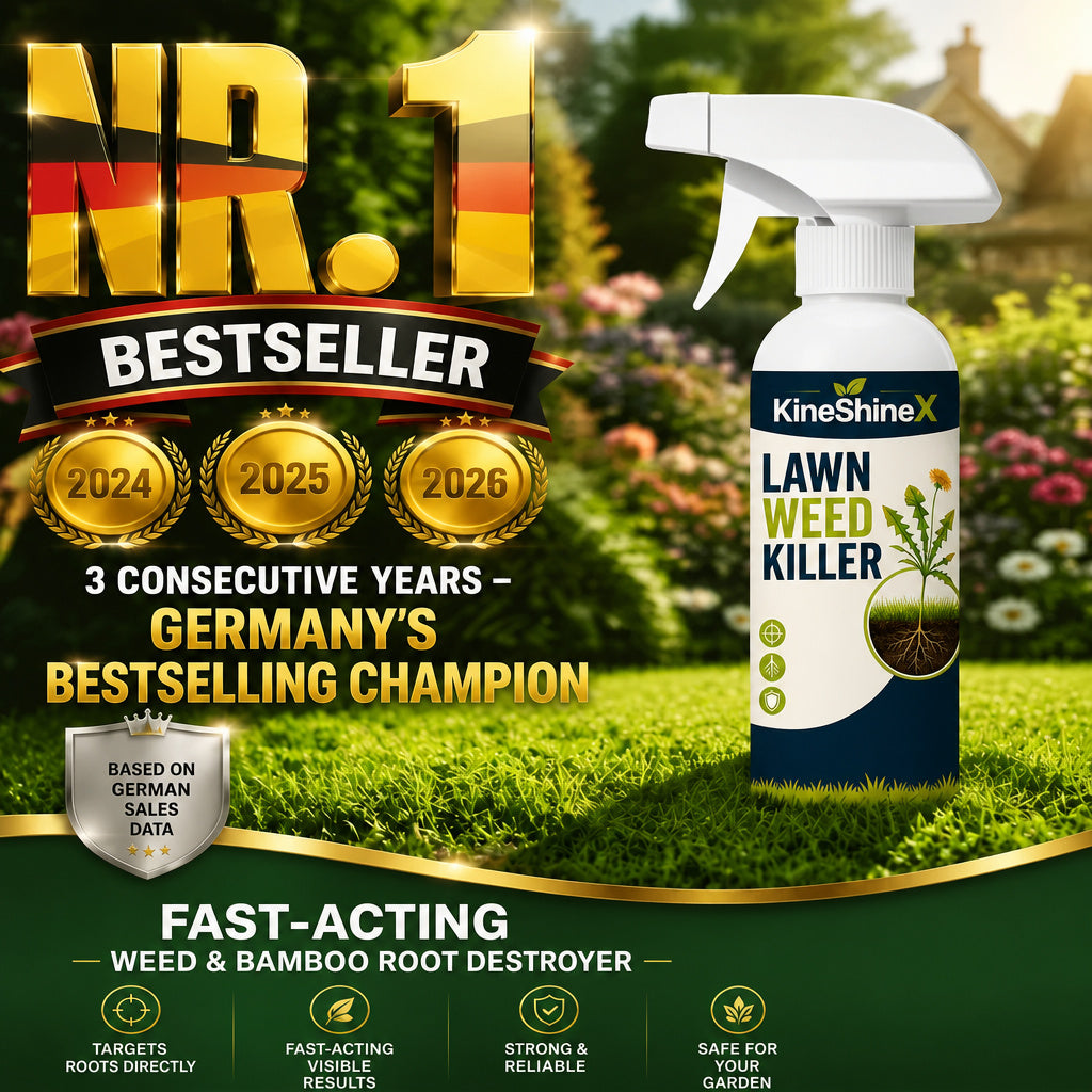 ⚡ [Spring Backyard Revival] Easy & Stress-Free Domestic Weed Killer Spray | Fast-Acting Lawn & Garden Care