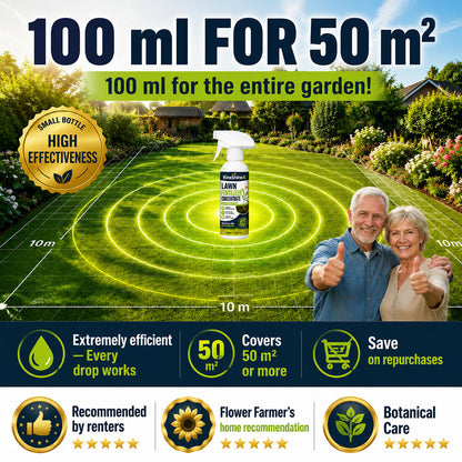 ⚡ [Spring Backyard Revival] Easy & Stress-Free Domestic Weed Killer Spray | Fast-Acting Lawn & Garden Care