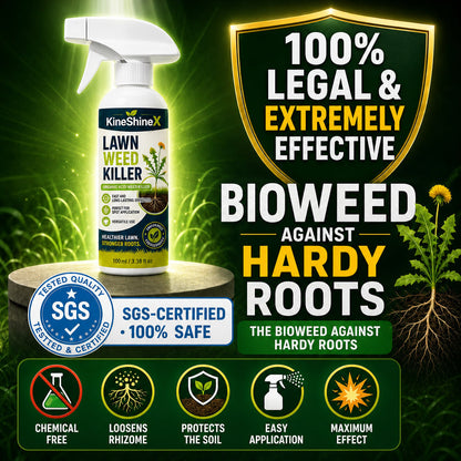 ⚡ [Spring Backyard Revival] Easy & Stress-Free Domestic Weed Killer Spray | Fast-Acting Lawn & Garden Care