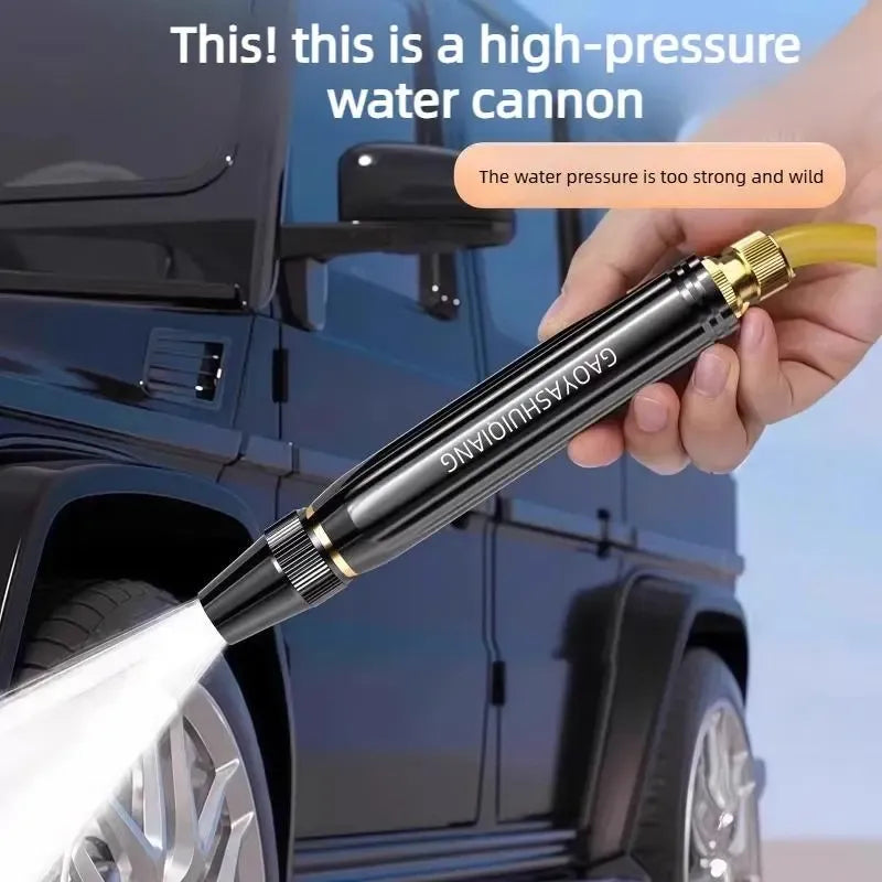 ⏰ LAST DAY: Buy 2, Get 1 FREE! 🔥 Blast Away Dirt with the Ultimate High-Pressure Car Wash Cannon!