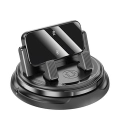 360° rotating car dashboard mobile phone holder