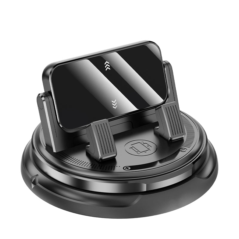 360° rotating car dashboard mobile phone holder