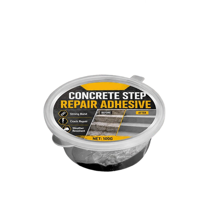 2026 HOT SALE 50K+ SOLD!  Concrete Step Repair Adhesive