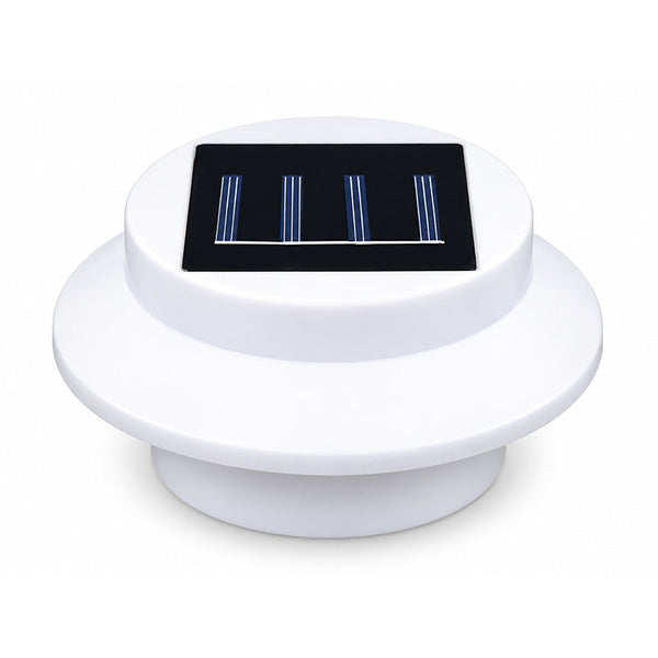 Solar LED Gutter Wall Light | Outdoor Accent