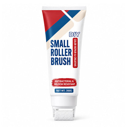 ⚡ [Instant Wall Touch-Up] All-in-One Wall Repair Paint Roller | Fast-Drying Waterproof Paste for Scuffs, Stains & Holes