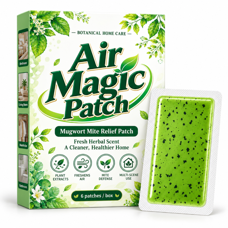 Mugwort home placement patches — reference image 1