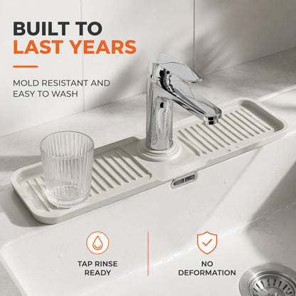Faucet splash guard source view 6