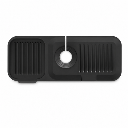 Faucet splash guard source view 9