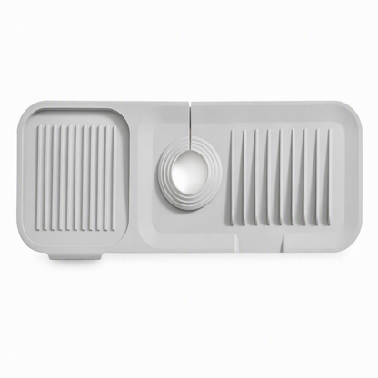 Faucet splash guard source view 13