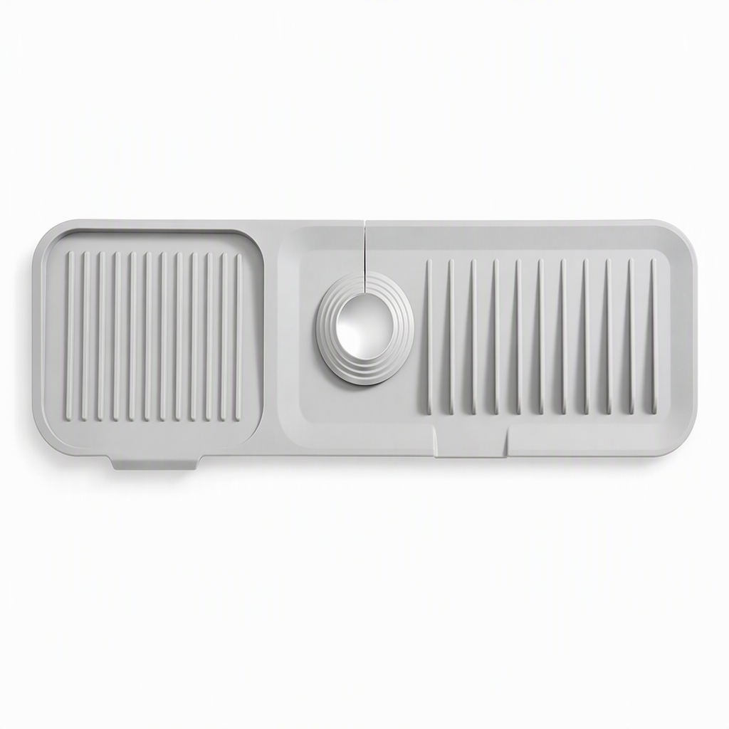 Faucet splash guard source view 12