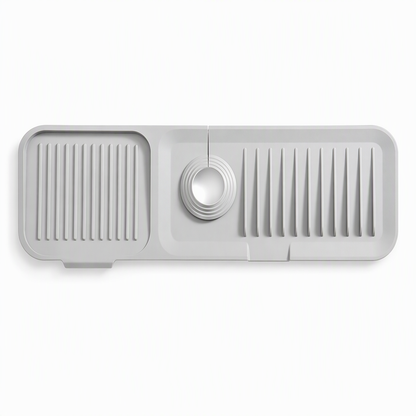 Faucet splash guard source view 12
