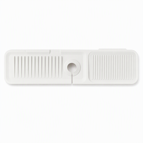 Faucet splash guard source view 1