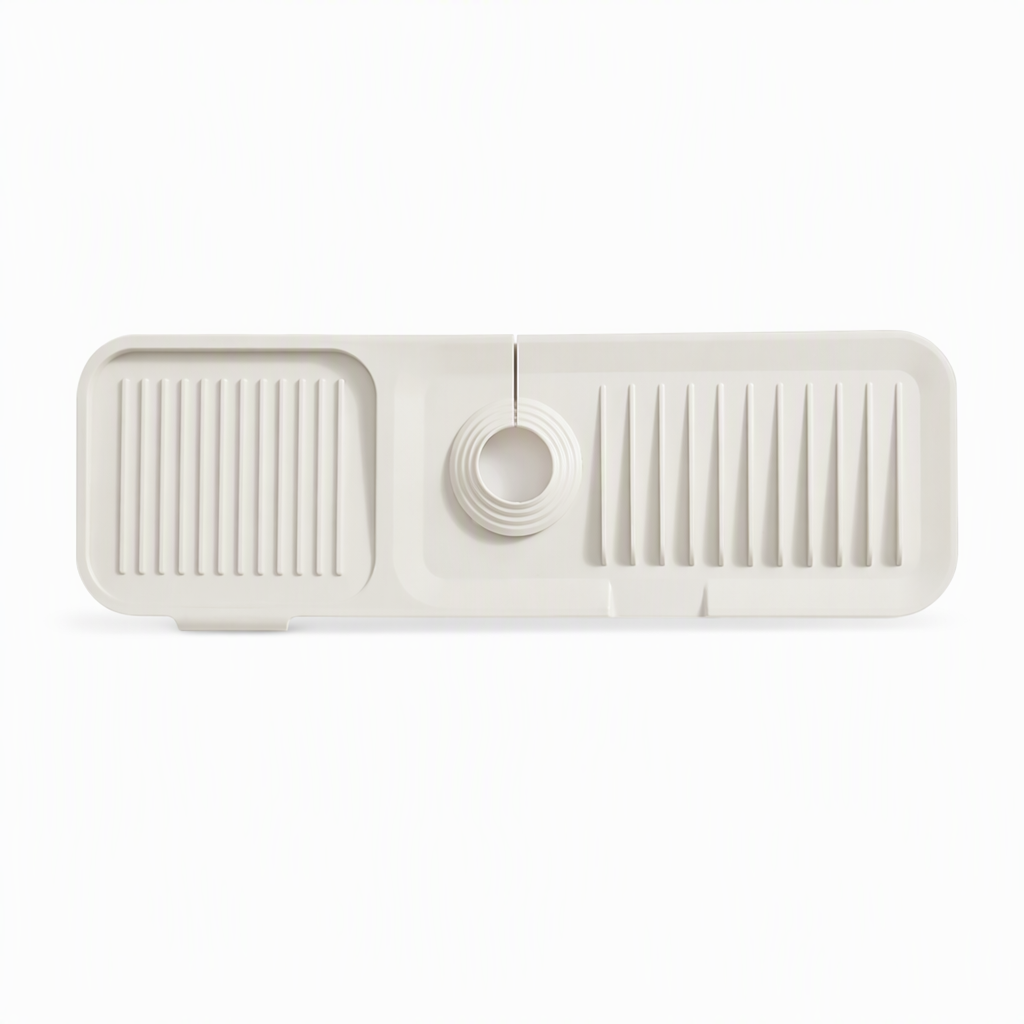 Faucet splash guard source view 18