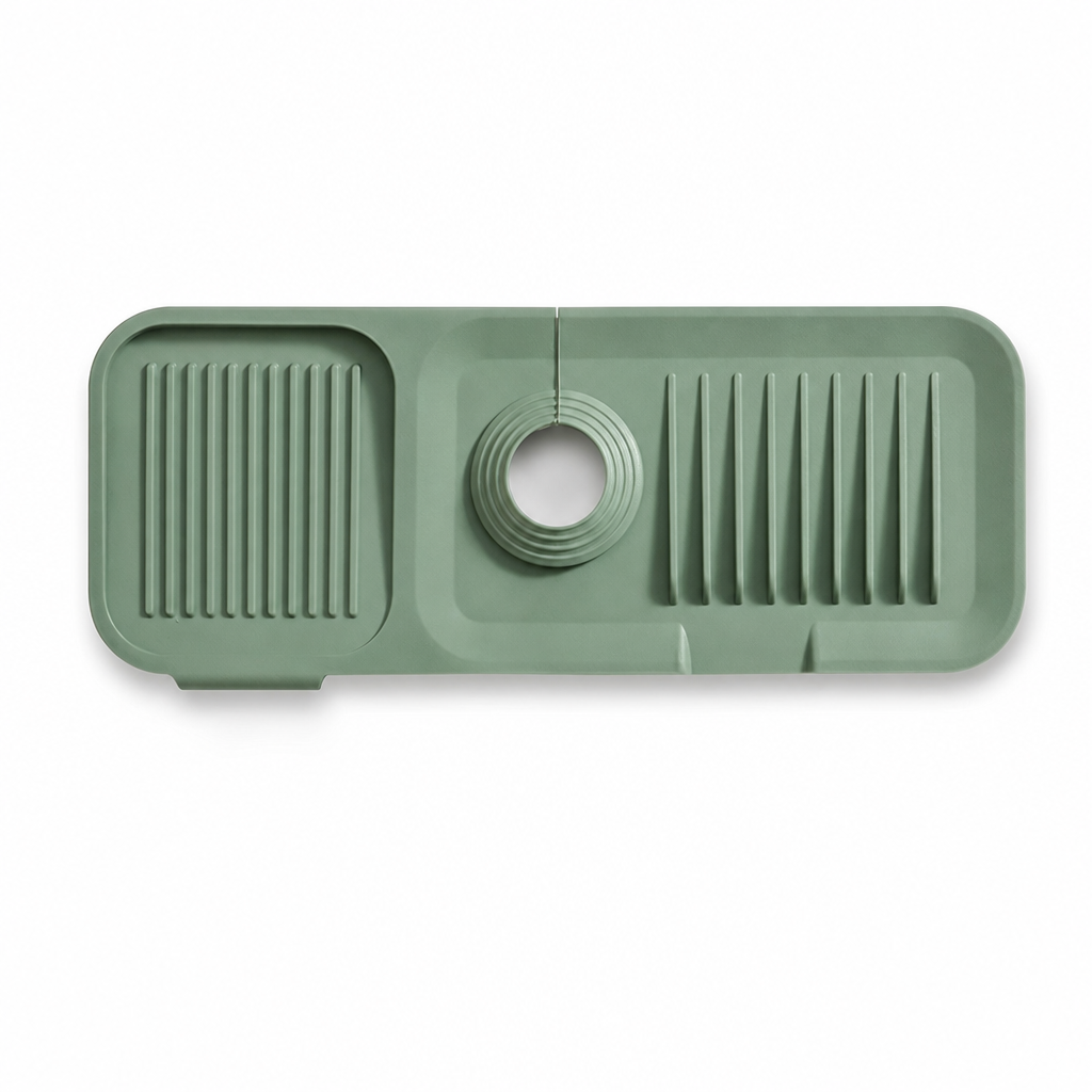 Faucet splash guard source view 21